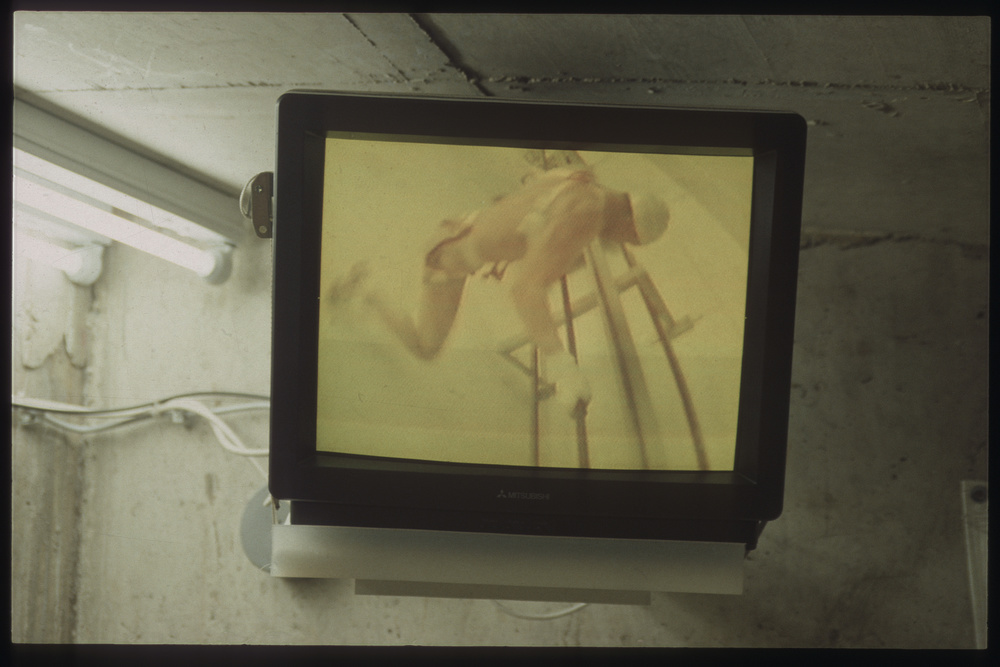 23 Matthew Barney OTTOshaft docArt of the Month News