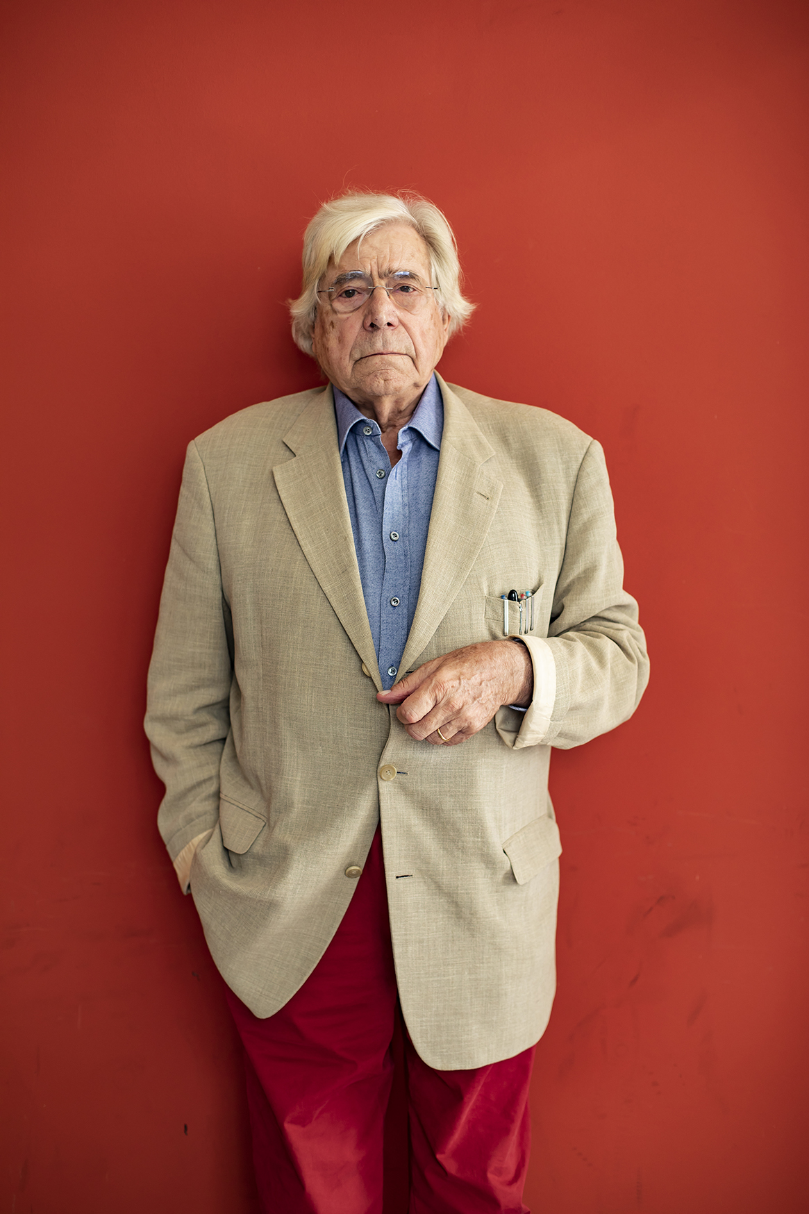Bazon Brock Donates His Estate To The Documenta Archiv Latest News Documenta Archiv
